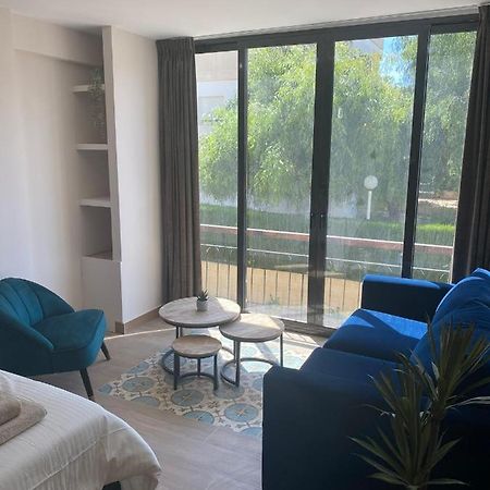 Studio Don Jim Family, Beautiful Luxurious New Studio Near Arenal Beach Jávea Exteriör bild