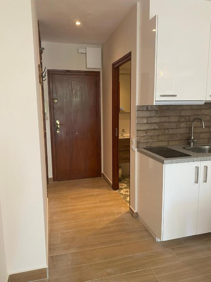 Studio Don Jim Family, Beautiful Luxurious New Studio Near Arenal Beach Jávea Exteriör bild