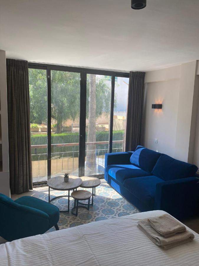 Studio Don Jim Family, Beautiful Luxurious New Studio Near Arenal Beach Jávea Exteriör bild