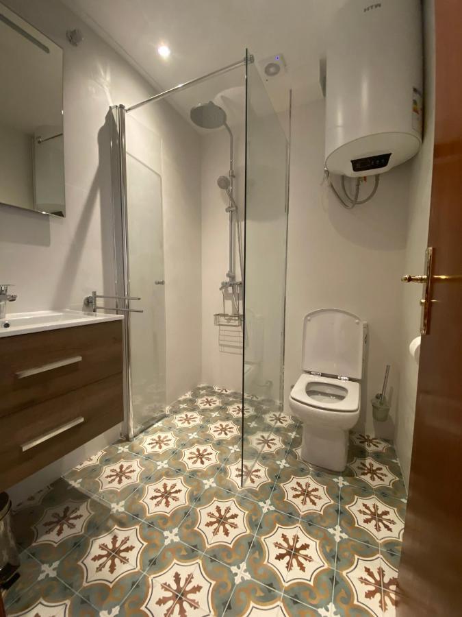 Studio Don Jim Family, Beautiful Luxurious New Studio Near Arenal Beach Jávea Exteriör bild