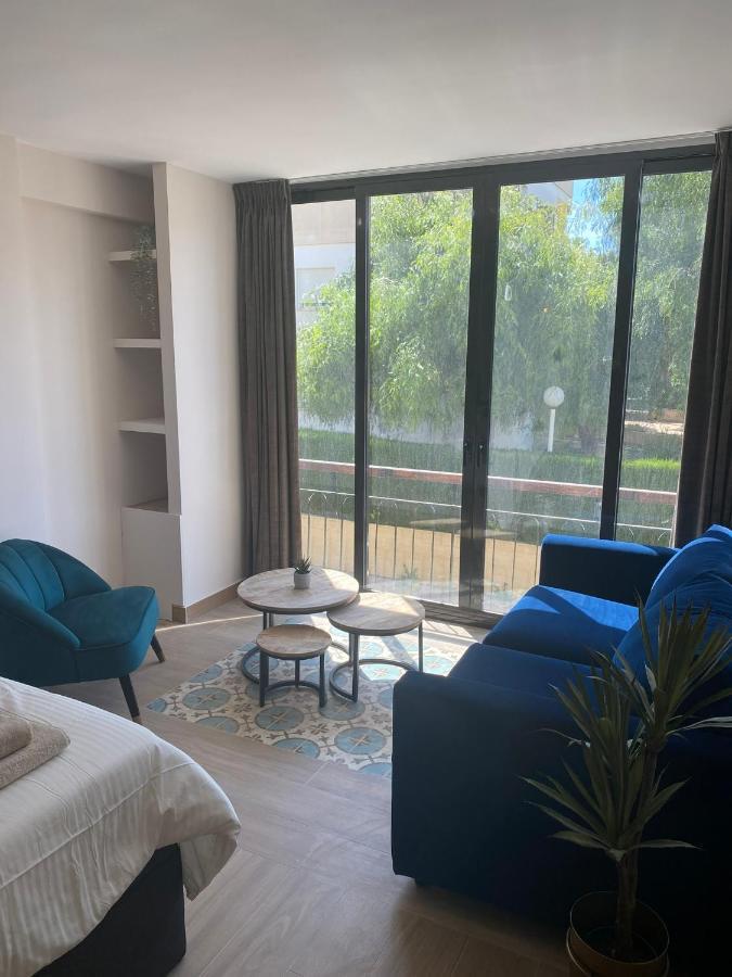 Studio Don Jim Family, Beautiful Luxurious New Studio Near Arenal Beach Jávea Exteriör bild